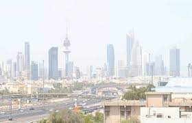 Kuwait City second worst city globally in air quality
